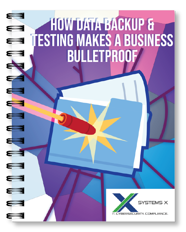 How Data Backup & Testing Makes A Business Bulletproof