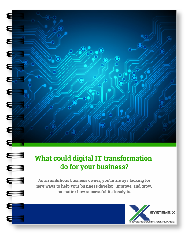 What Could Digital IT Transformation Do For Your Business?